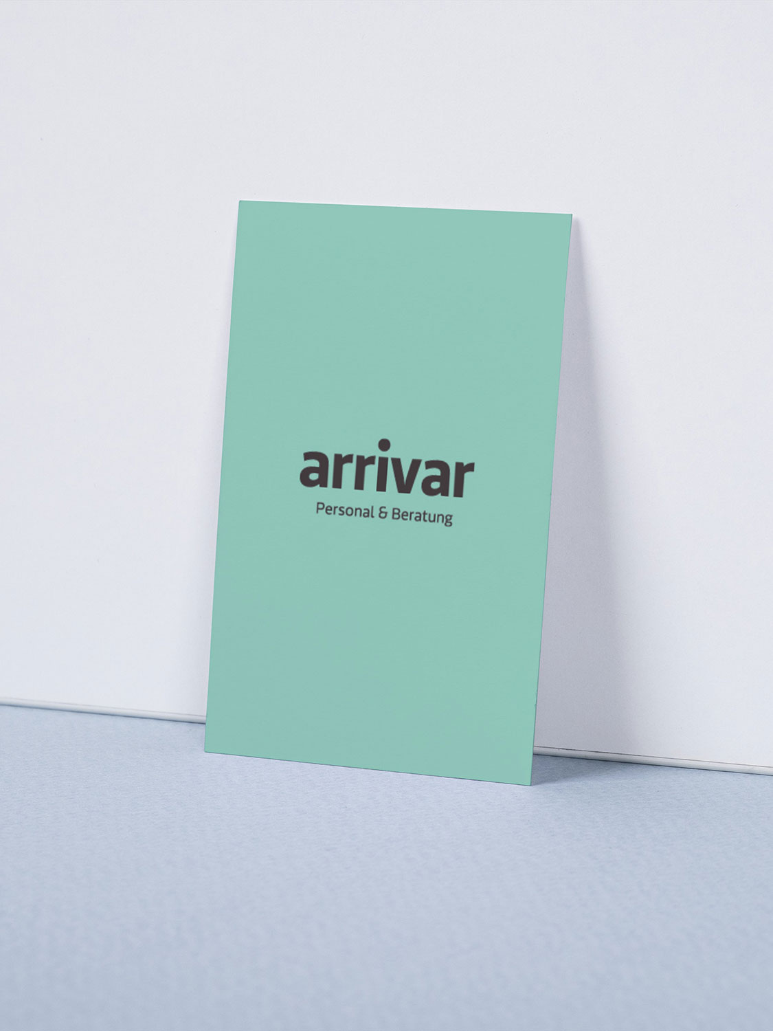 arrivar