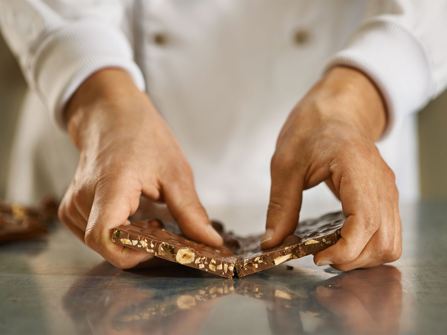 Läderach – chocolatier suisse