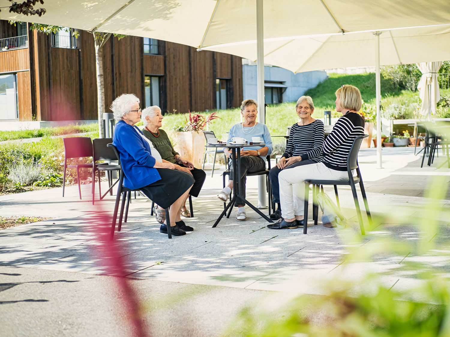 Altersheim Riggishof