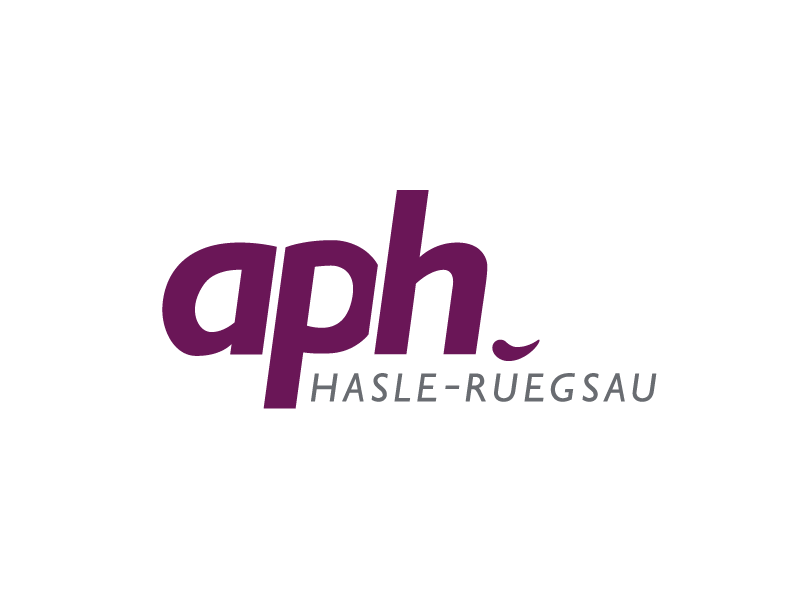 Logo Alters- und Pflegeheim Hasle-Rüegsau