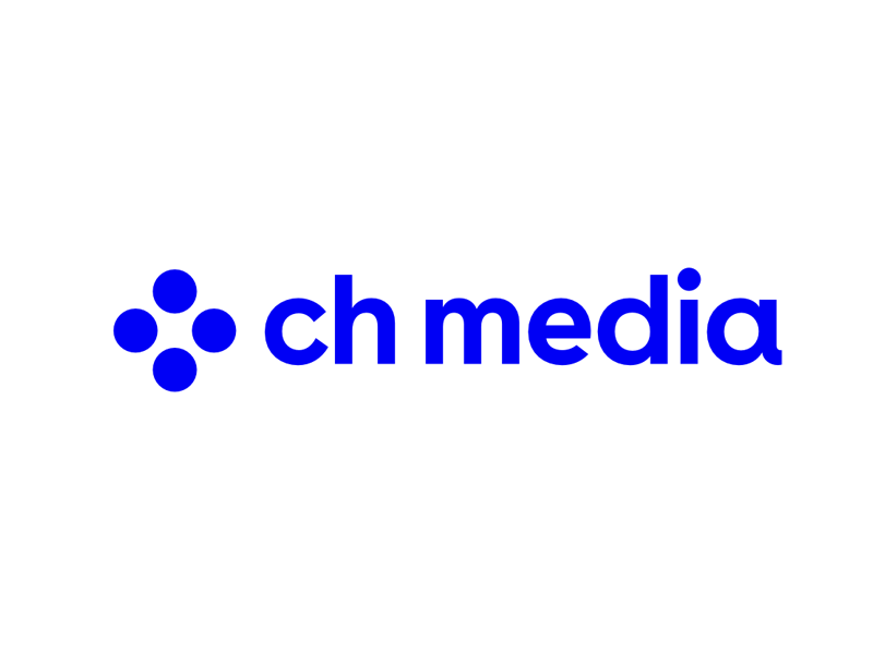 Logo CH Media