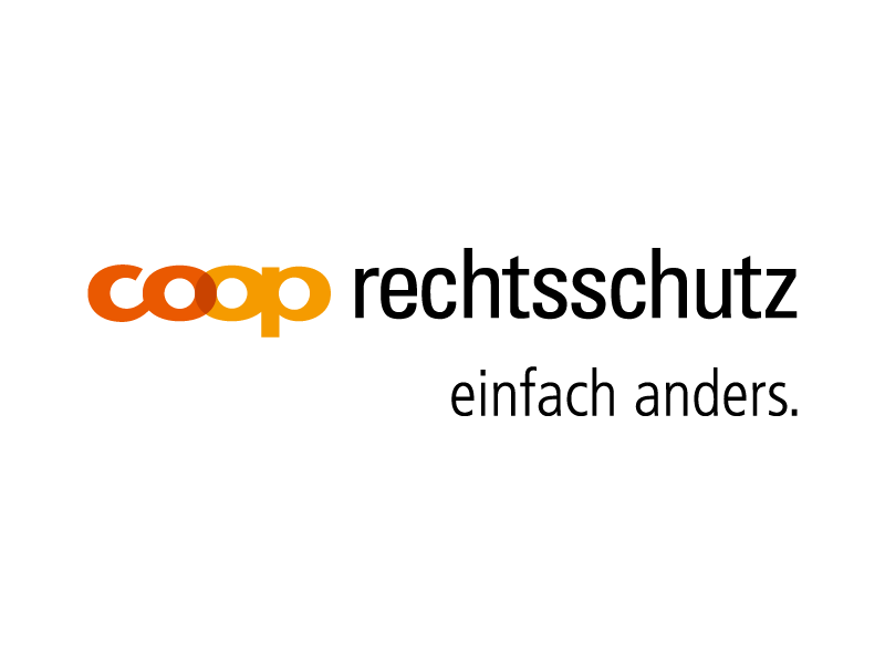 Logo Coop Rechtsschutz AG