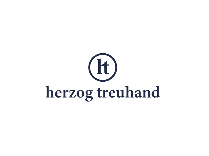 Logo Herzog Treuhand AG