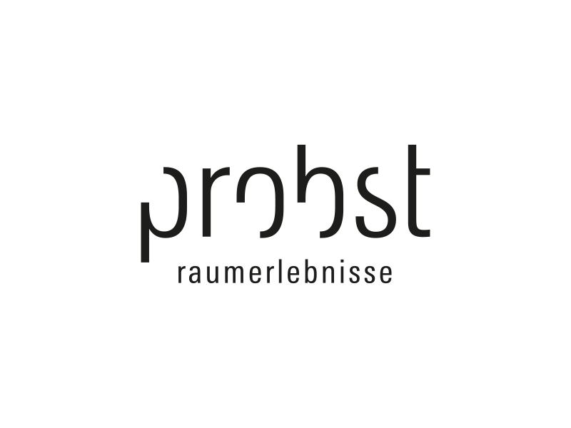 Logo Probst Raumerlebnisse