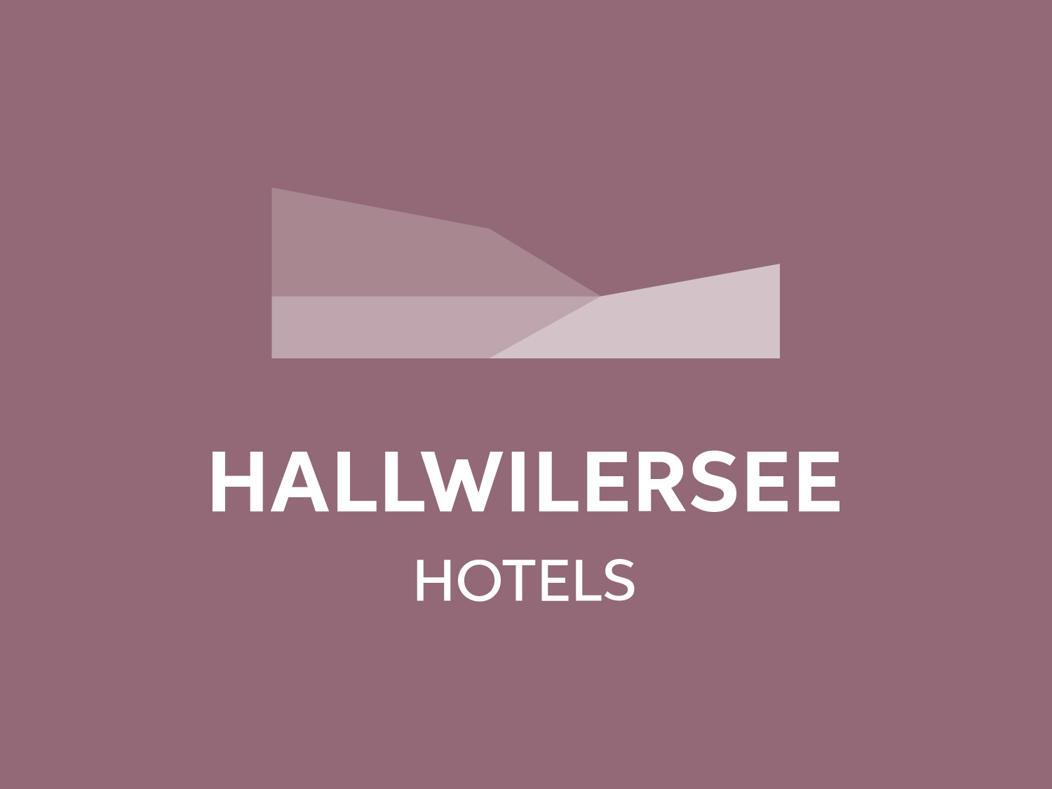 Logo Hallwilersee Hotels